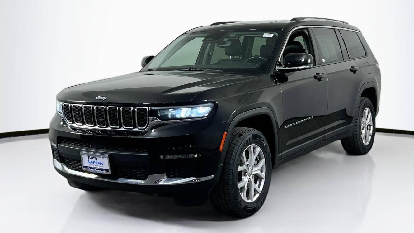 JEEP GRAND CHEROKEE 2021 1C4RJKBG3M8130355 image